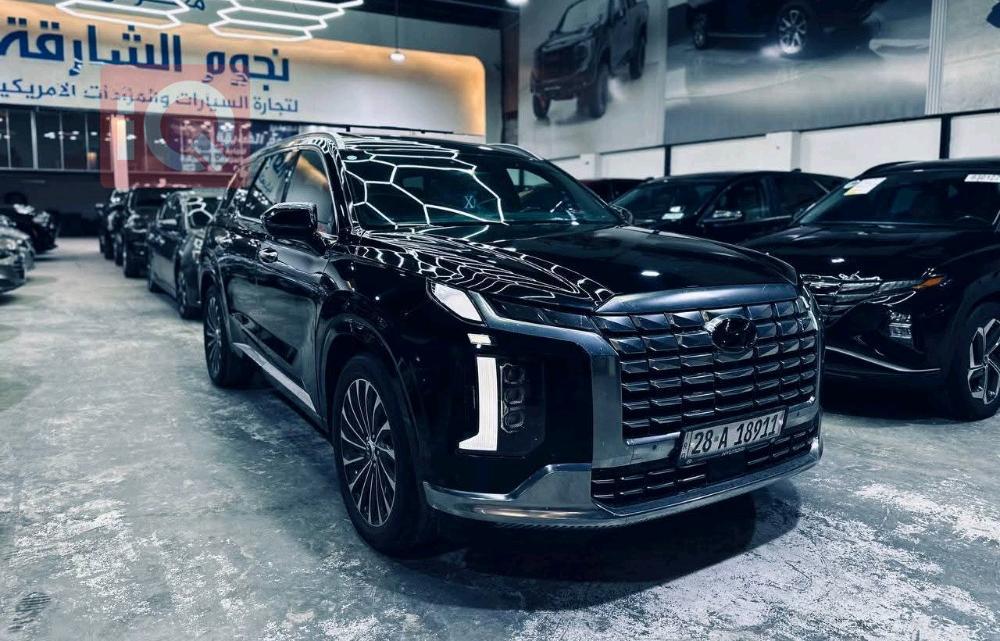 هیوندای پالیسەید